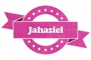 Jahaziel beauty logo