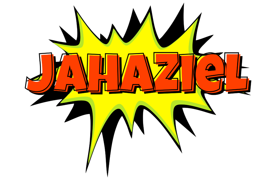 Jahaziel bigfoot logo