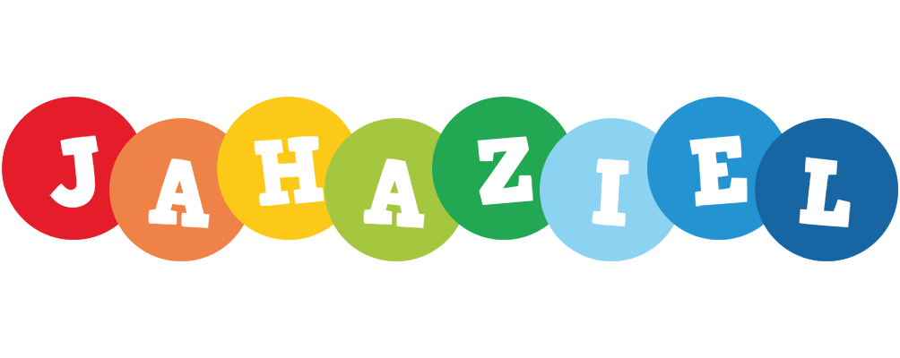 Jahaziel boogie logo