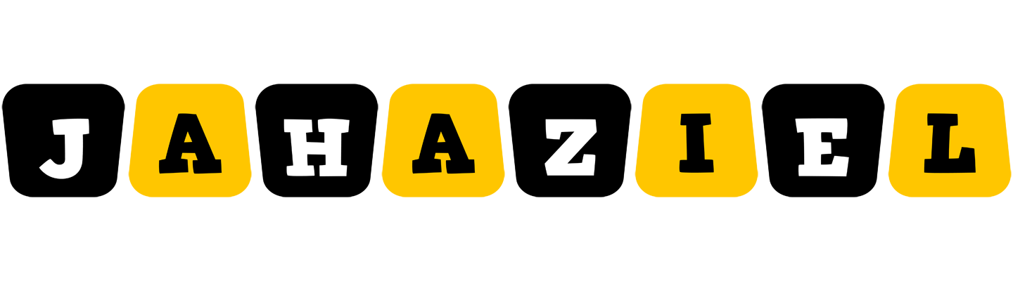 Jahaziel boots logo