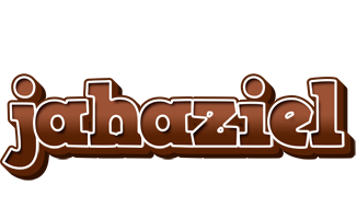 Jahaziel brownie logo