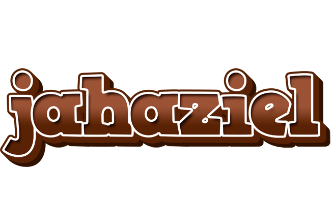 Jahaziel brownie logo