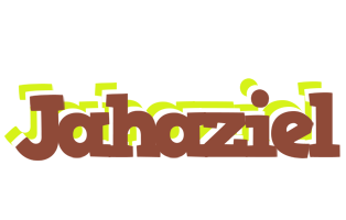 Jahaziel caffeebar logo