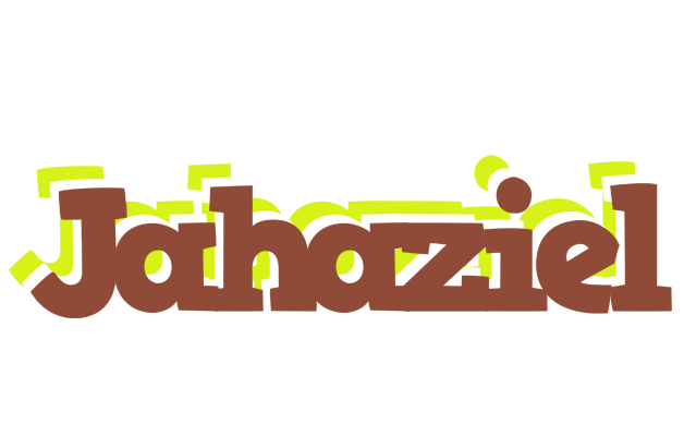 Jahaziel caffeebar logo