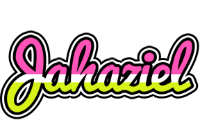 Jahaziel candies logo