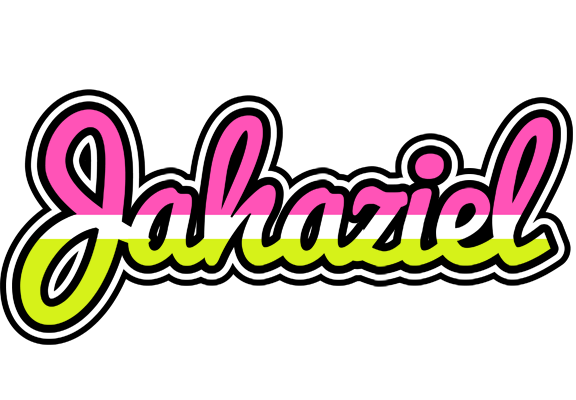 Jahaziel candies logo