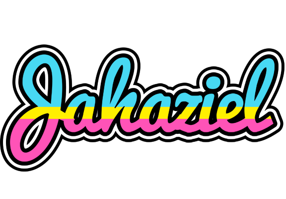 Jahaziel circus logo