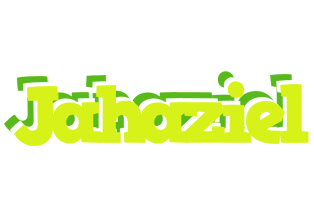 Jahaziel citrus logo