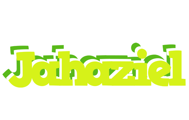 Jahaziel citrus logo