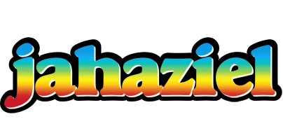 Jahaziel color logo