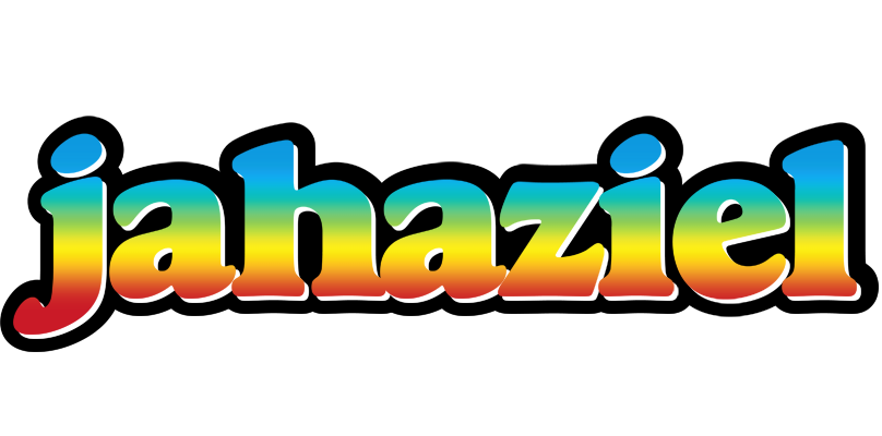 Jahaziel color logo
