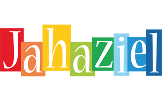 Jahaziel colors logo