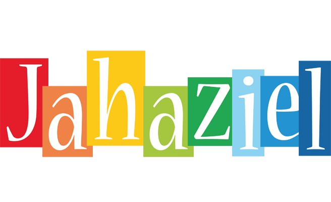 Jahaziel colors logo
