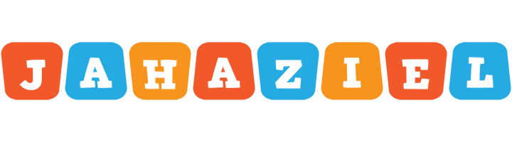 Jahaziel comics logo