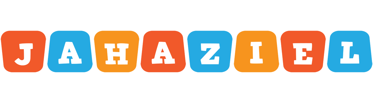 Jahaziel comics logo