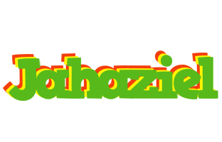 Jahaziel crocodile logo