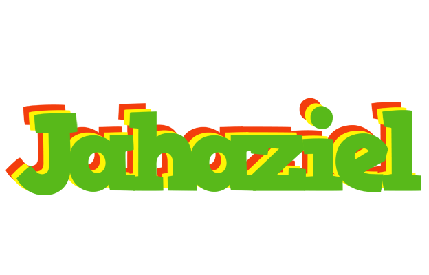 Jahaziel crocodile logo