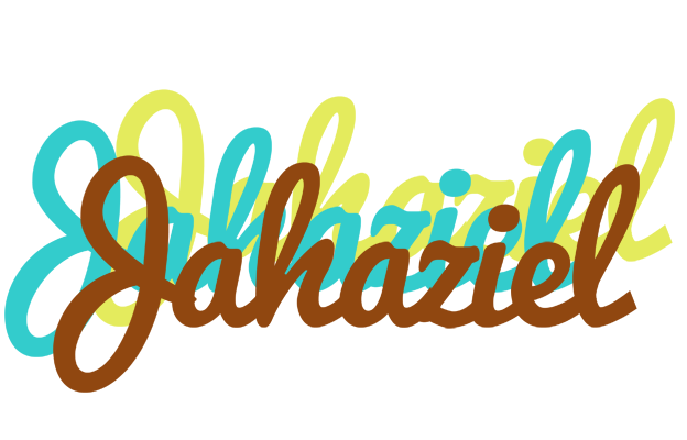 Jahaziel cupcake logo