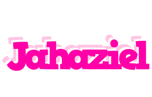 Jahaziel dancing logo