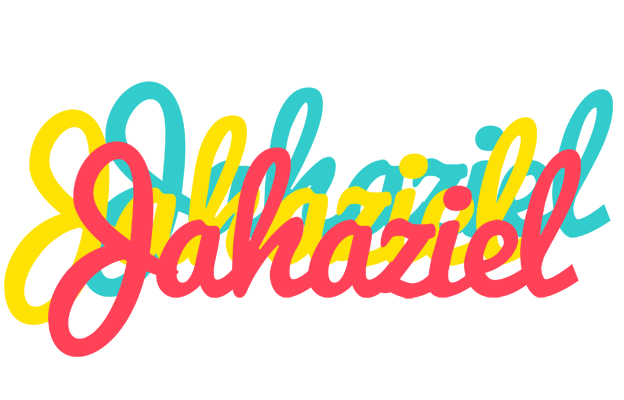 Jahaziel disco logo