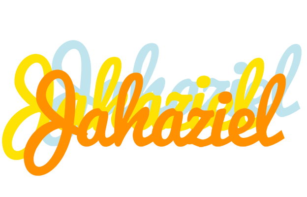 Jahaziel energy logo