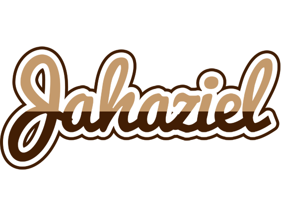 Jahaziel exclusive logo