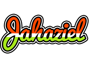 Jahaziel exotic logo