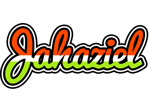 Jahaziel exotic logo