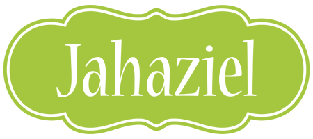 Jahaziel family logo