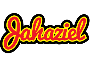 Jahaziel fireman logo