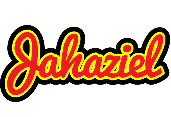 Jahaziel fireman logo