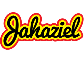 Jahaziel flaming logo