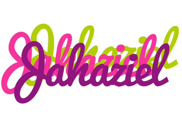 Jahaziel flowers logo