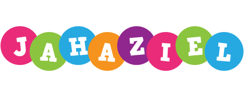 Jahaziel friends logo