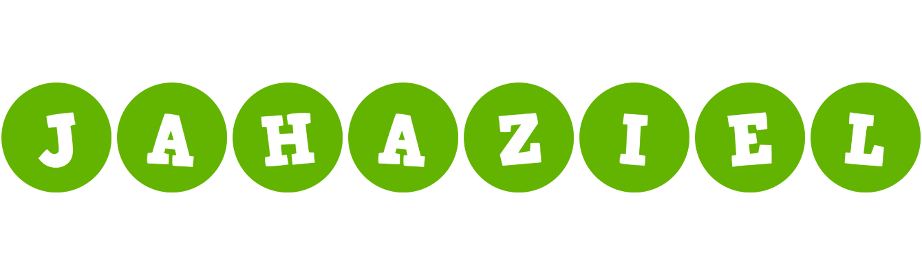 Jahaziel games logo