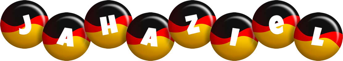 Jahaziel german logo