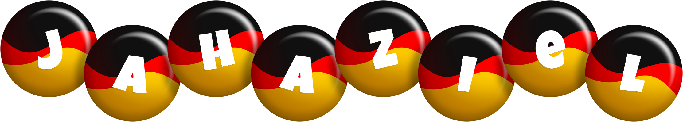 Jahaziel german logo