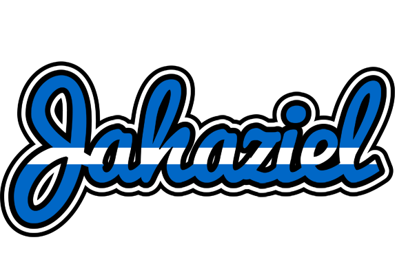 Jahaziel greece logo