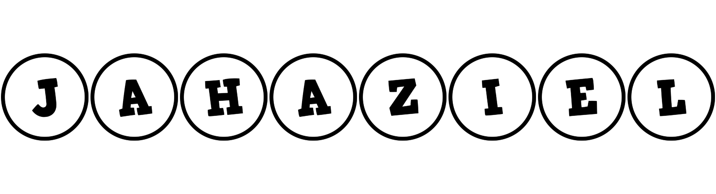 Jahaziel handy logo
