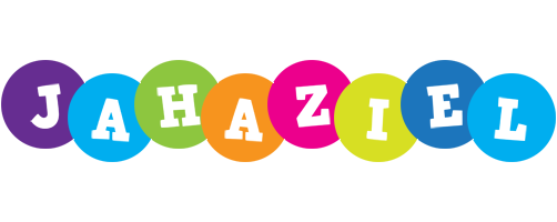 Jahaziel happy logo