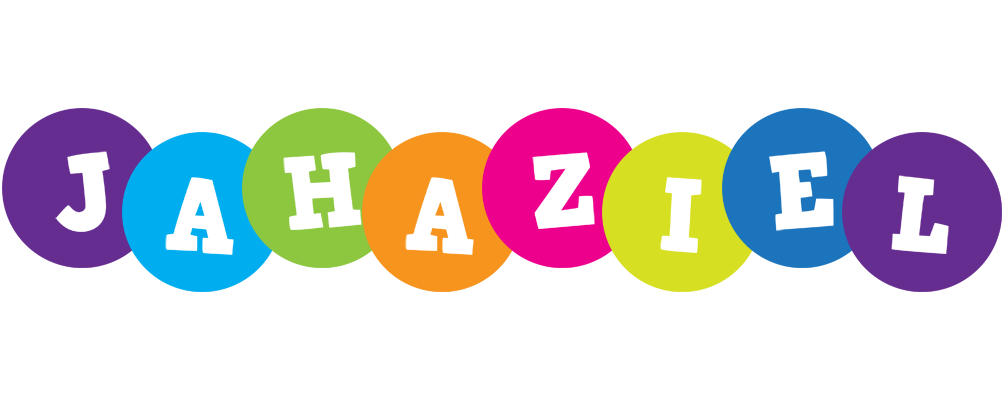 Jahaziel happy logo