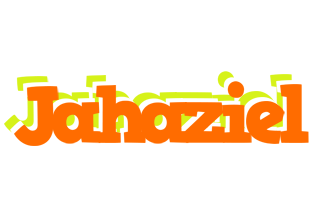 Jahaziel healthy logo