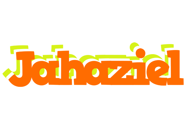 Jahaziel healthy logo