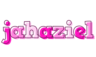 Jahaziel hello logo