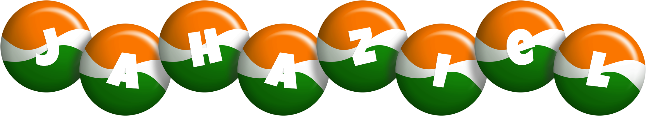 Jahaziel india logo