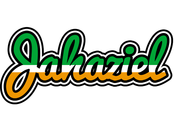 Jahaziel ireland logo