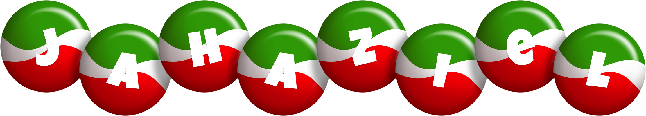 Jahaziel italy logo