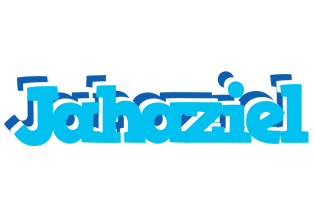 Jahaziel jacuzzi logo