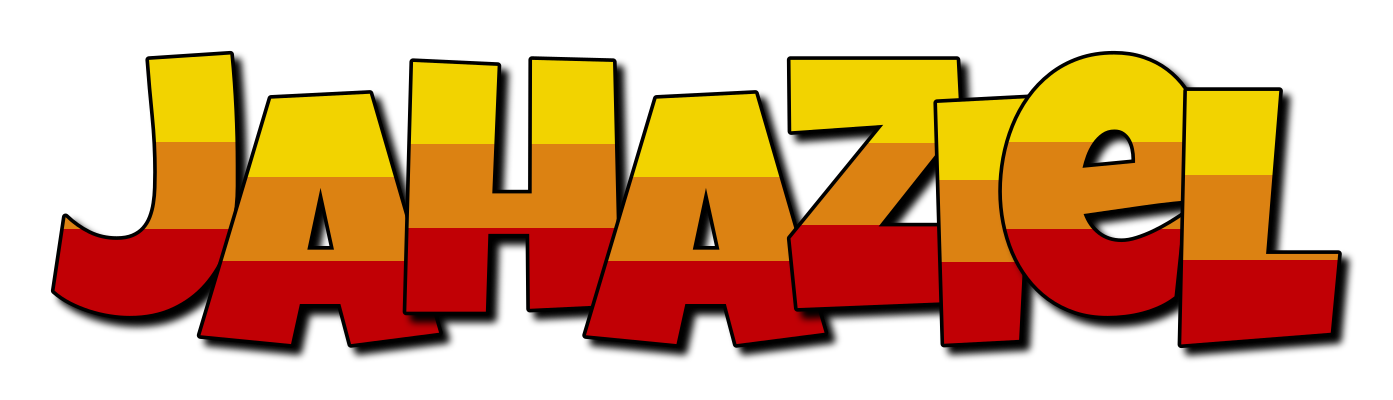 Jahaziel jungle logo