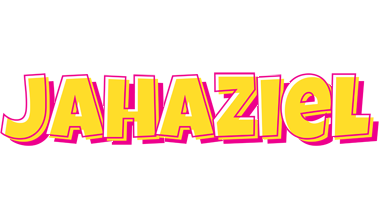 Jahaziel kaboom logo